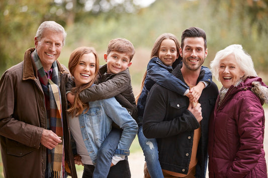 Why Hands-Free Shoes Are Perfect For Every Age