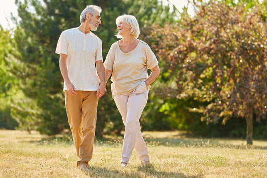 Why Hands-Free Shoes Are Perfect for Elderly People