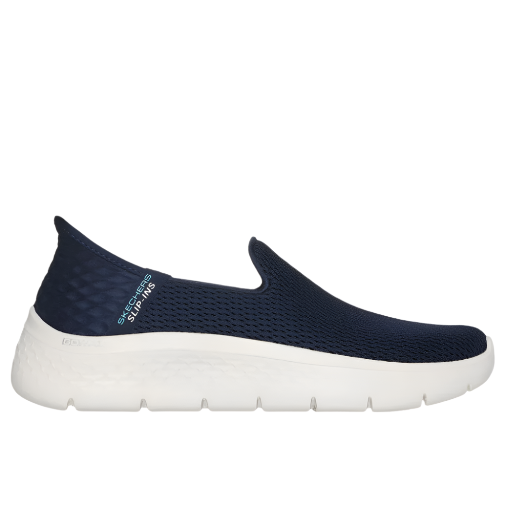 Skechers Women's GO WALK Flex - Relish Slip-Ins Black, Navy, Taupe