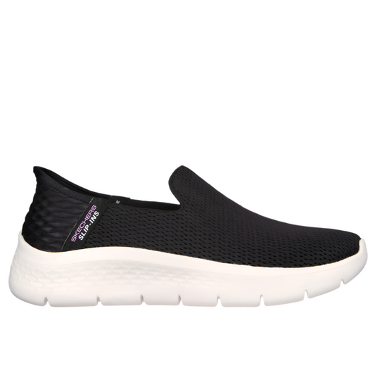 Skechers Women's GO WALK Flex - Relish Slip-Ins Black, Navy, Taupe