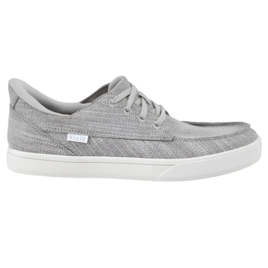 Kizik Men's Porto Alloy Heather Wide