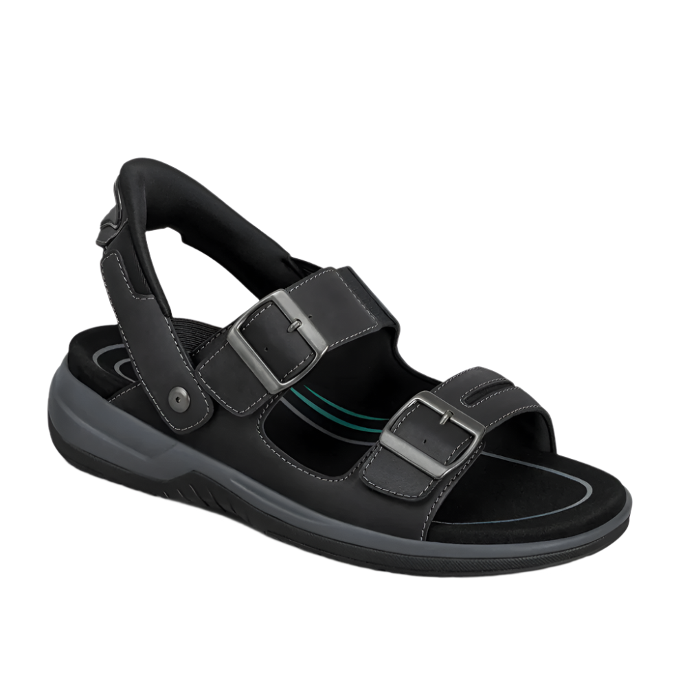 Orthofeet Men's Jupiter Hands-Free Sandal