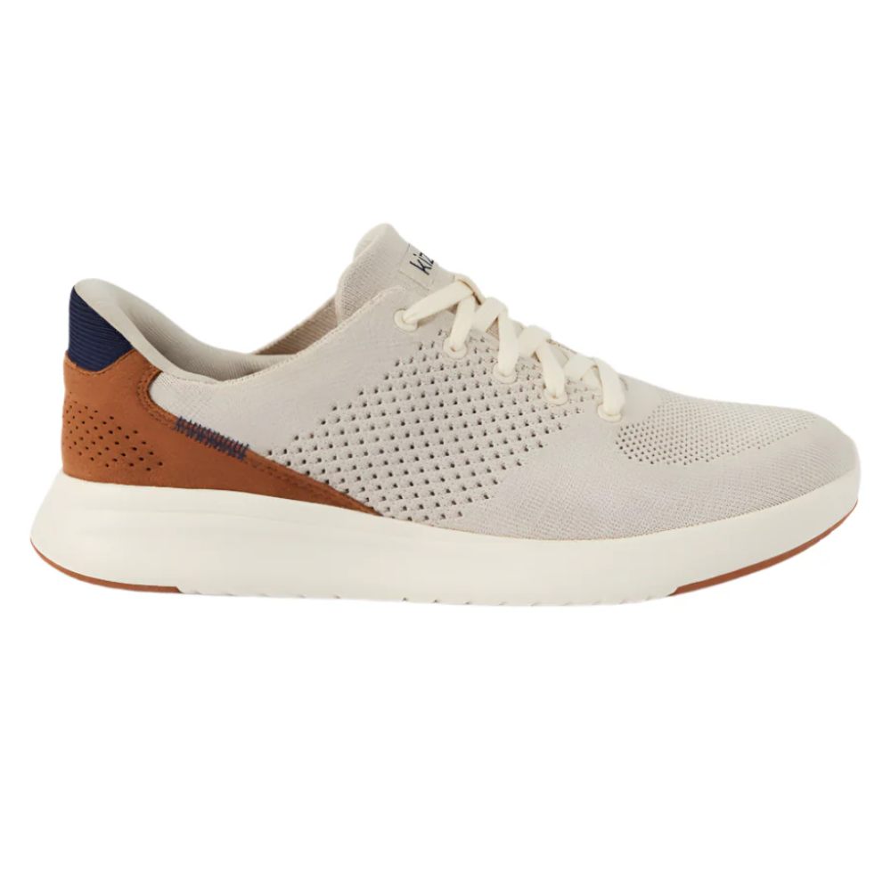 Kizik Unisex Lima Lite Taupe Wide