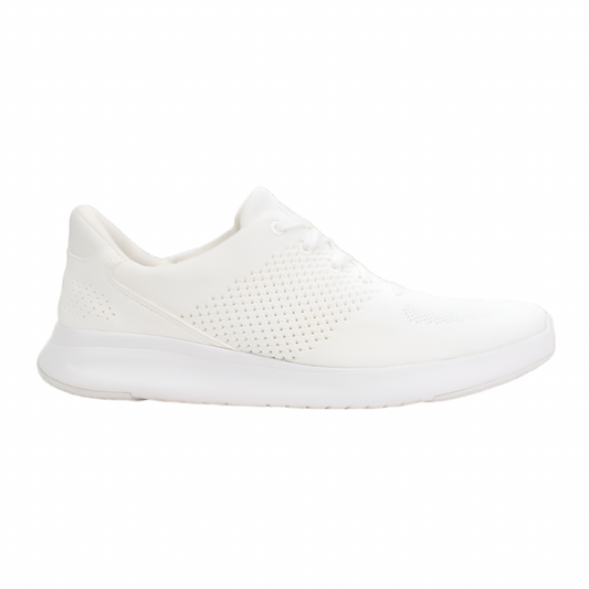 Kizik Unisex Lima Eggshell White