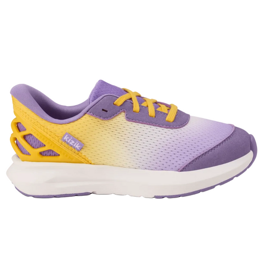 Kizik Kids Athens 2 Fairywren/Yellow