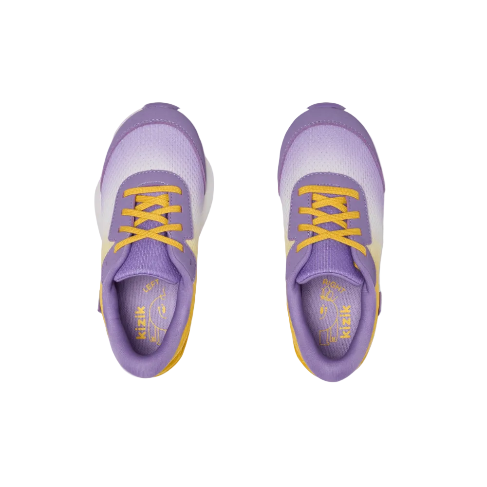 Kizik Kids Athens 2 Fairywren/Yellow