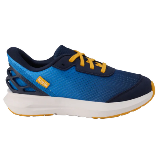 Kizik Kids Athens 2 Fairywren/Yellow