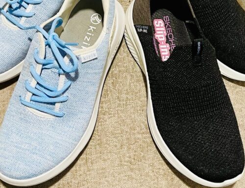 Kiziks vs. Skechers Hands-Free Shoes: A Comparison